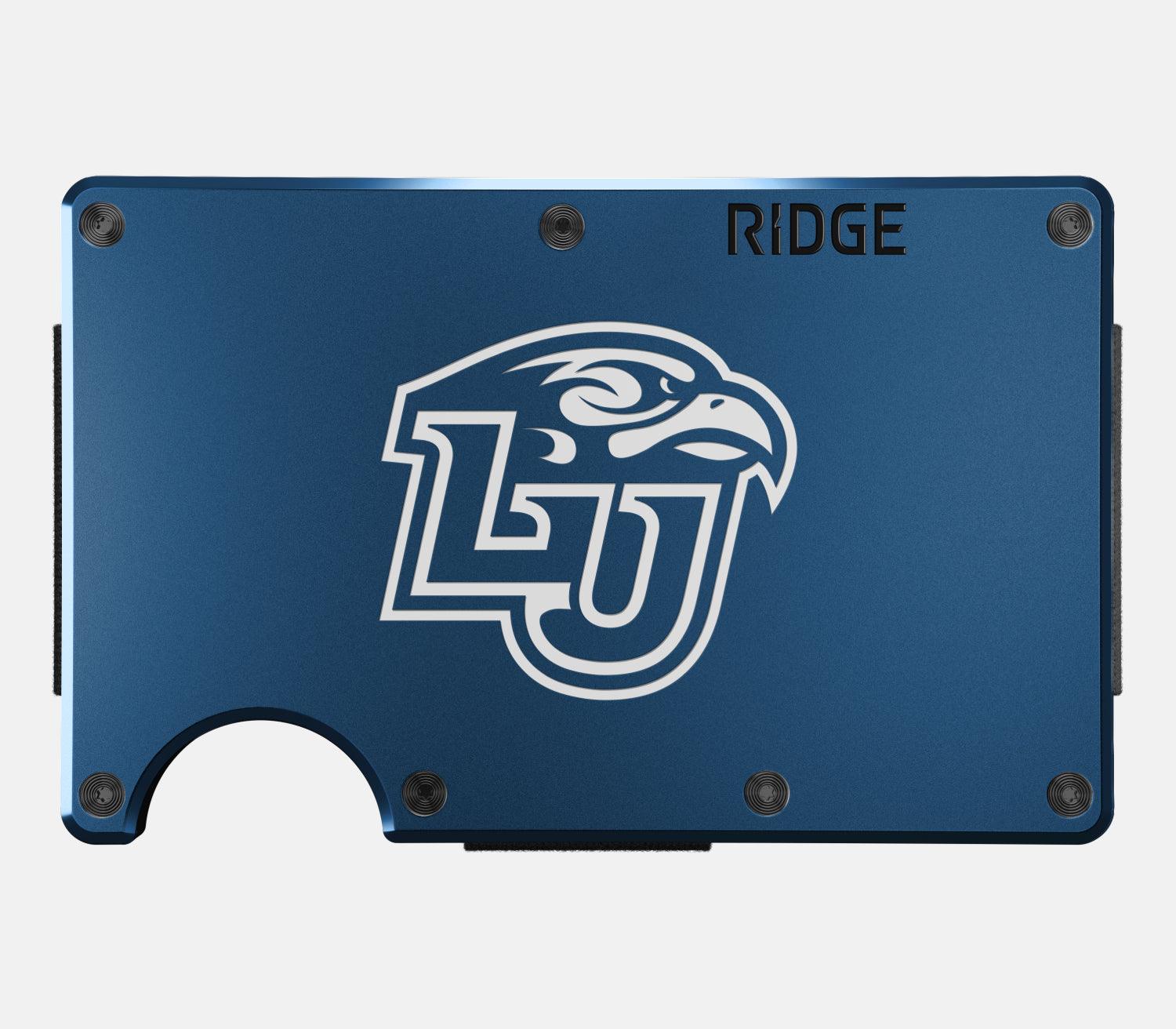Ridge Wallet - Liberty Flames