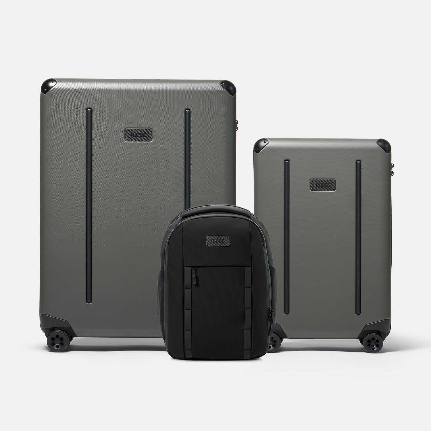 Long Haul Kit - Gunmetal