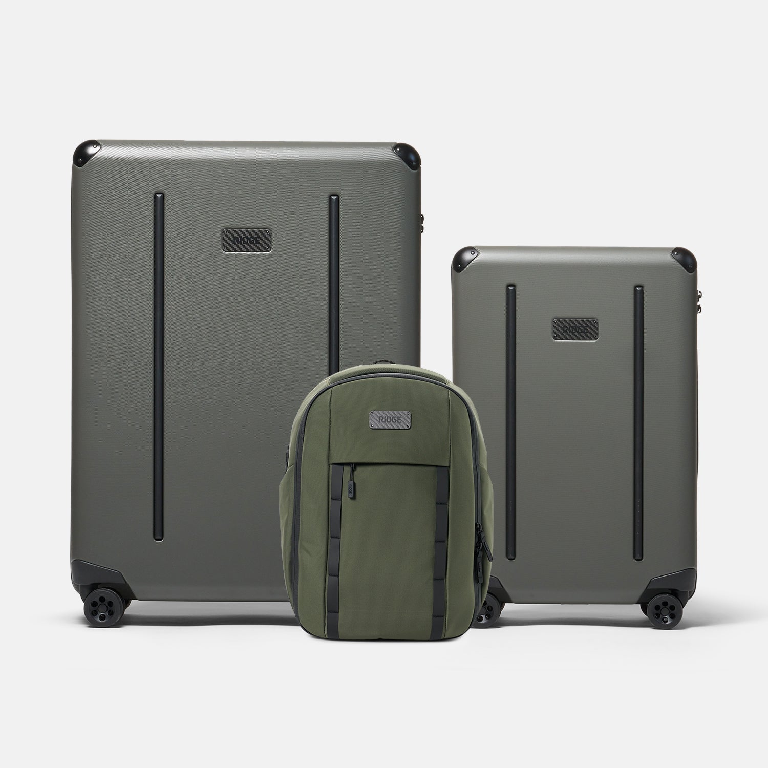 Long Haul Kit - Gunmetal