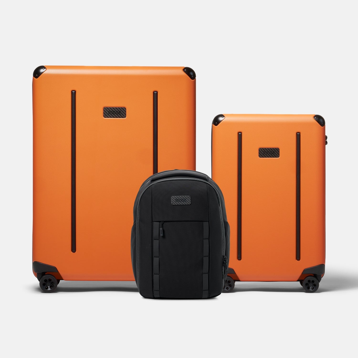 Long Haul Kit - Basecamp Orange