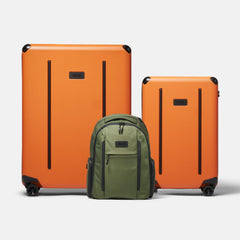 Long Haul Kit - Basecamp Orange