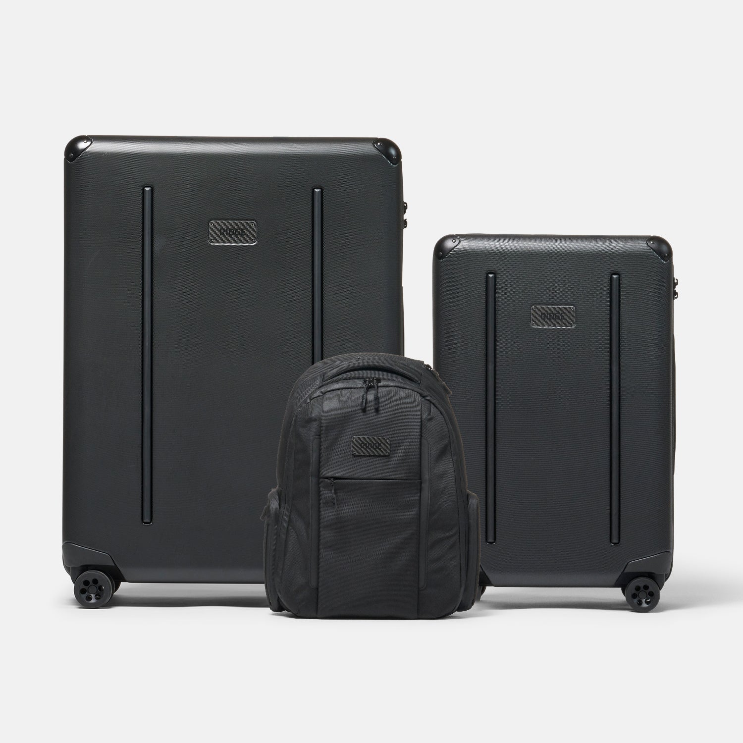 Long Haul Kit - Royal Black