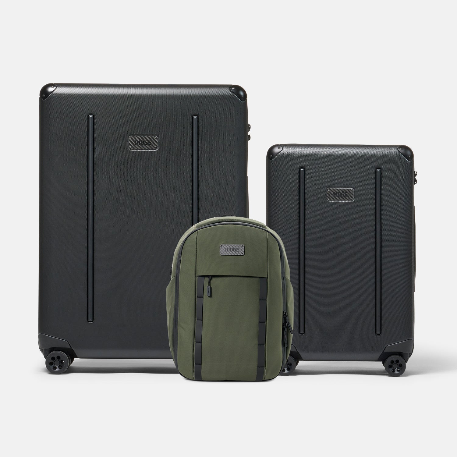 Long Haul Kit - Royal Black