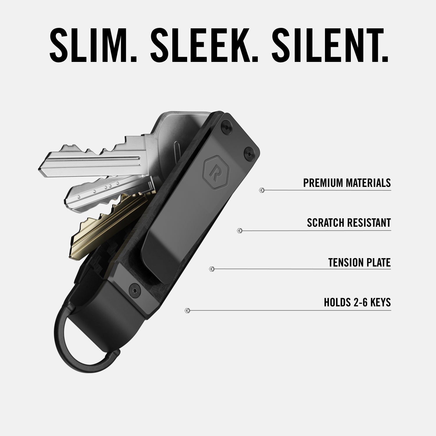 Daily Driver Kit - Matte Black