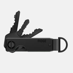 Ridge KeyCase - Matte Black