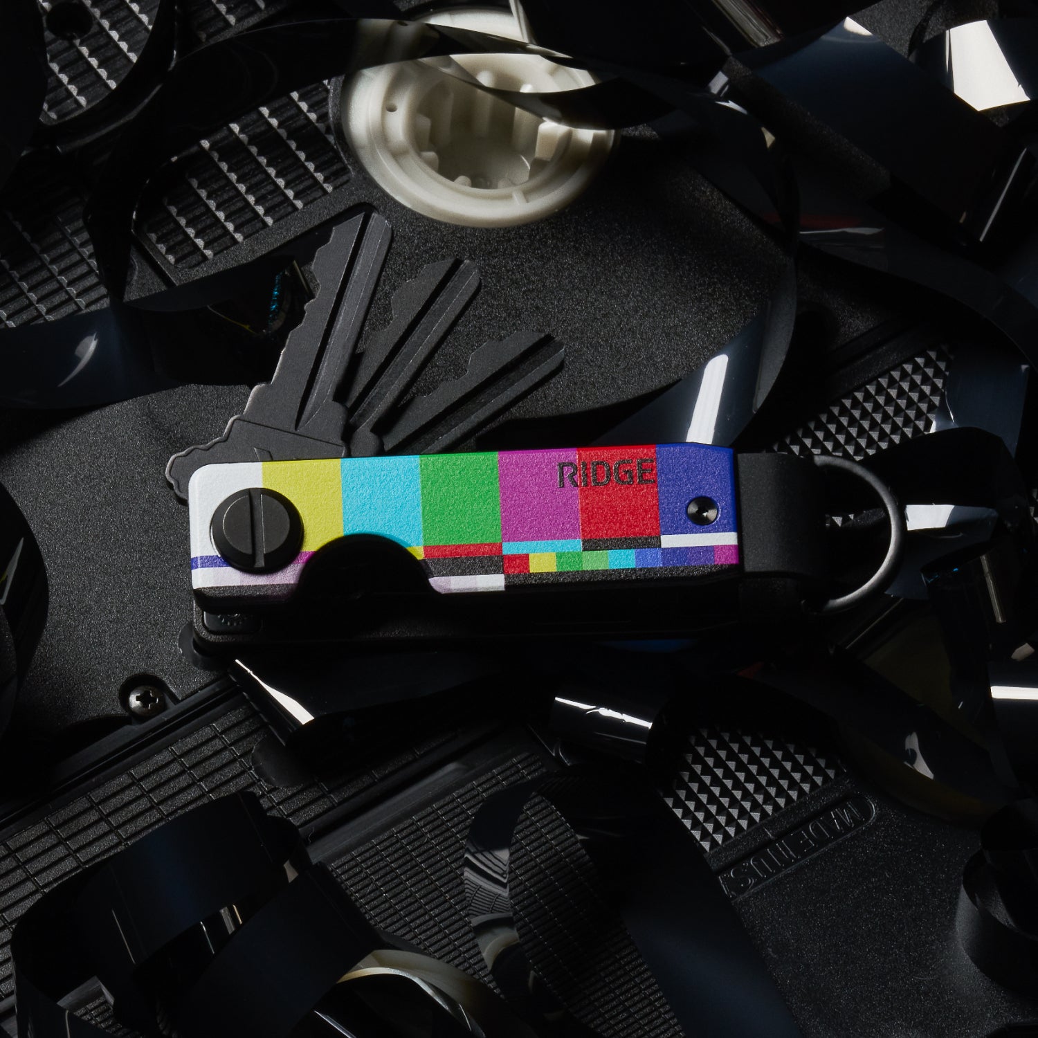 Ridge KeyCase - Test Card