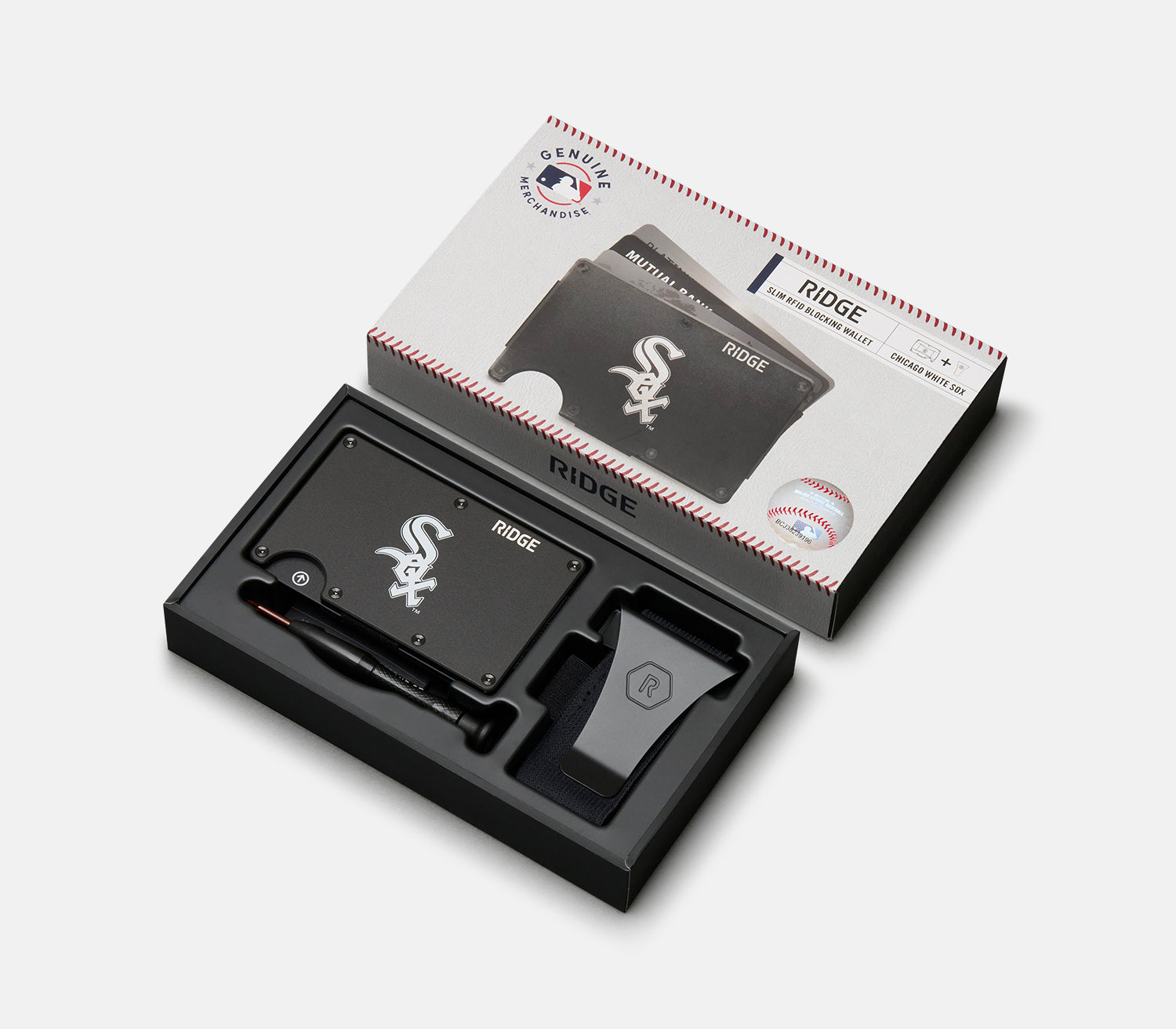 Ridge Wallet - Chicago White Sox