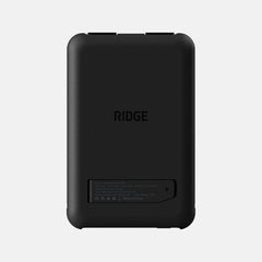 Magnetic Power Bank Bundle (2-Pack) - Matte Black / Basecamp Orange