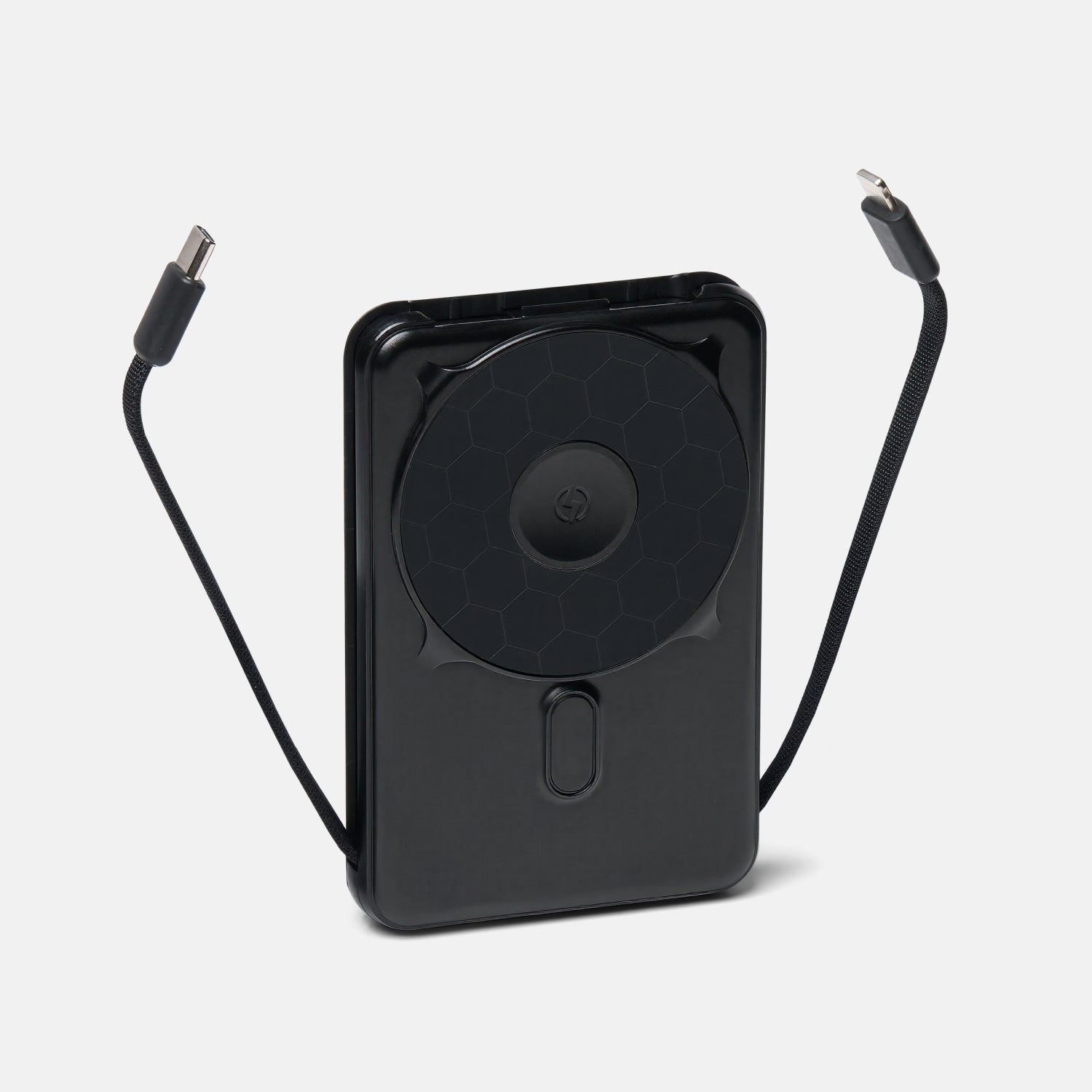 Magnetic Power Bank Bundle (3-Pack) - Matte Black