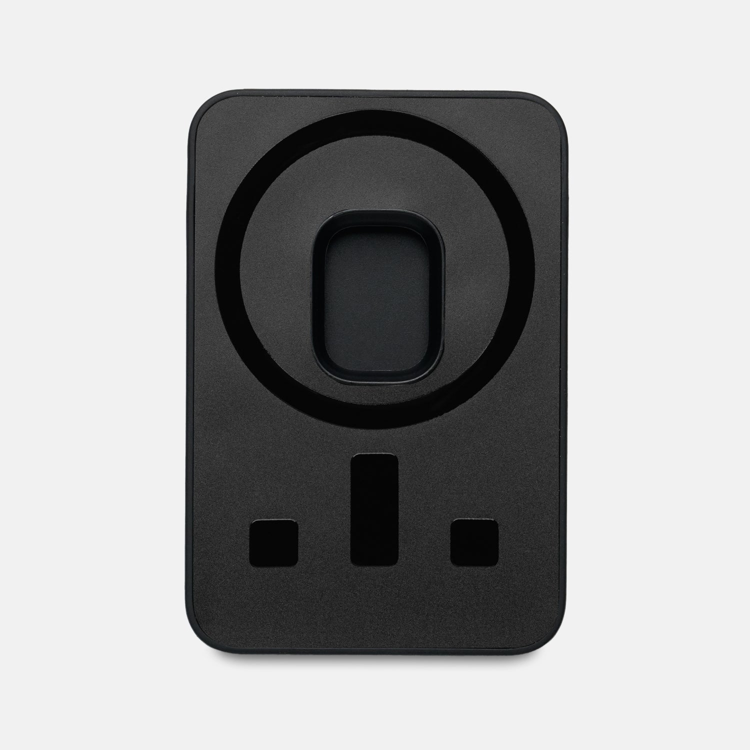 MagSafe Cardholder - Matte Black