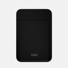 MagSafe Cardholder - Matte Black