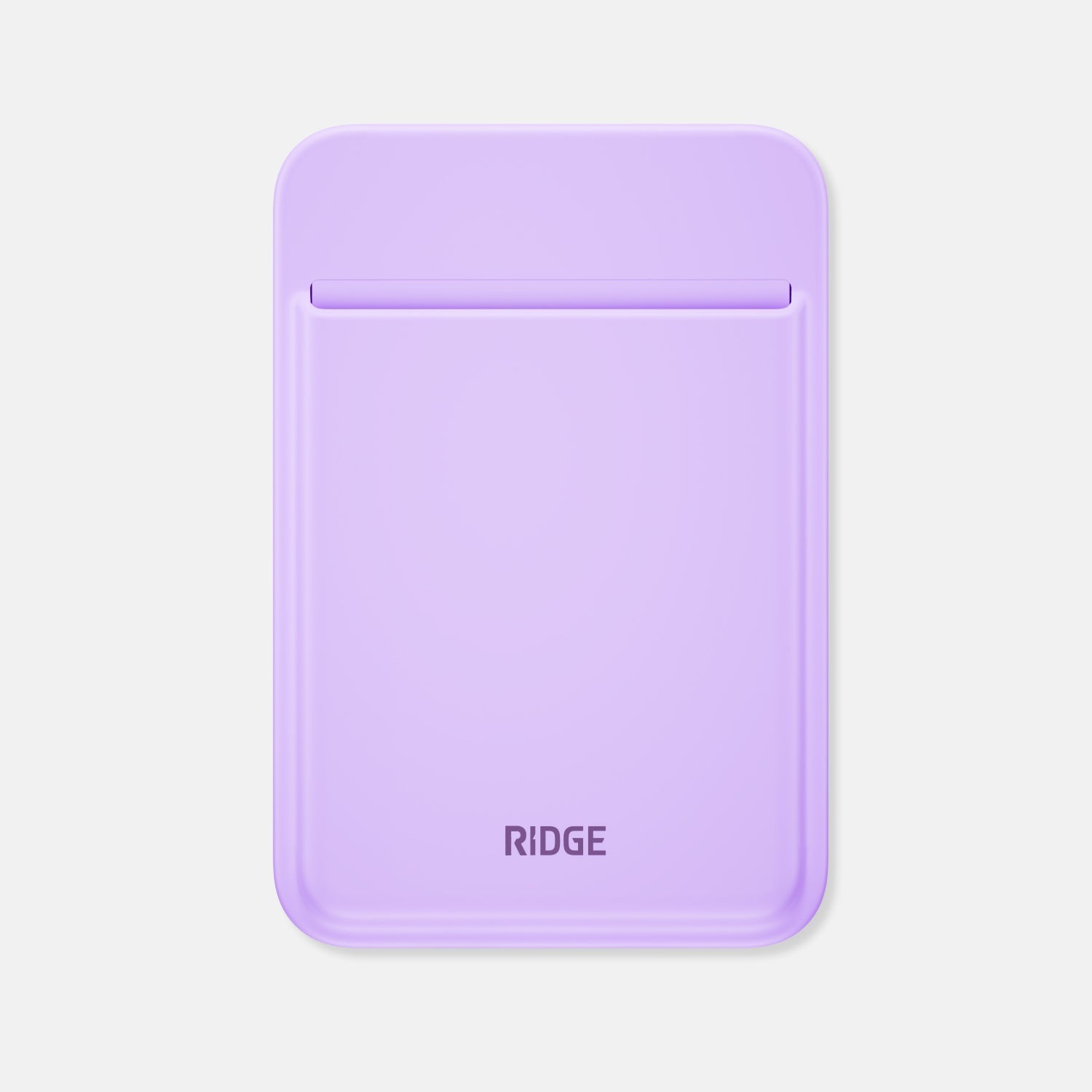 MagSafe Cardholder - Lavender