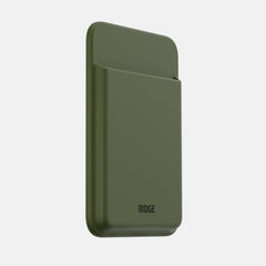 MagSafe Cardholder - Matte Olive