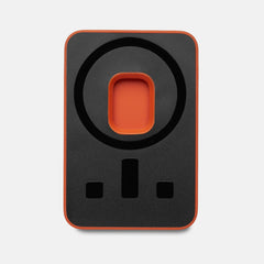 MagSafe Cardholder - Basecamp Orange