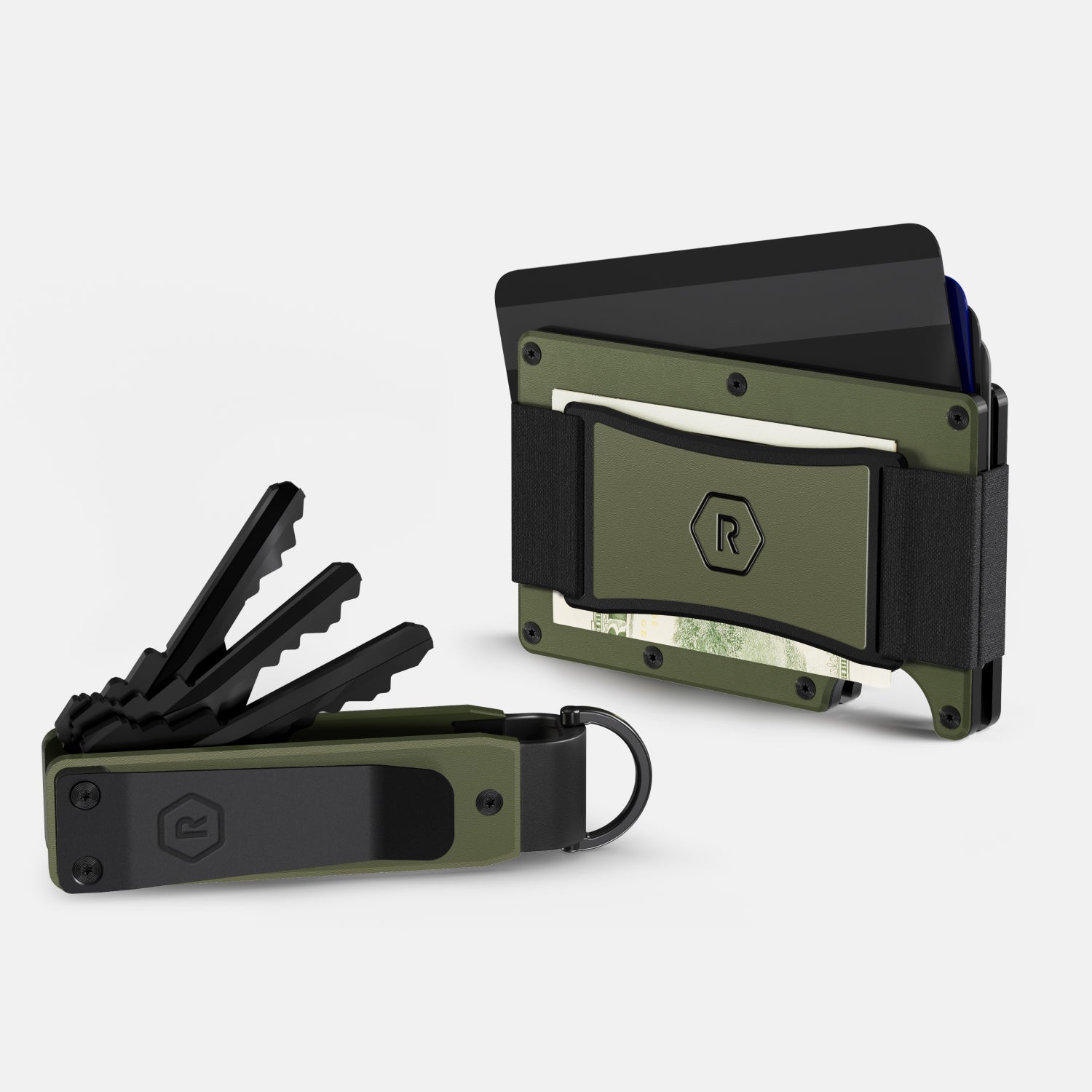 Daily Driver Kit - Matte Olive