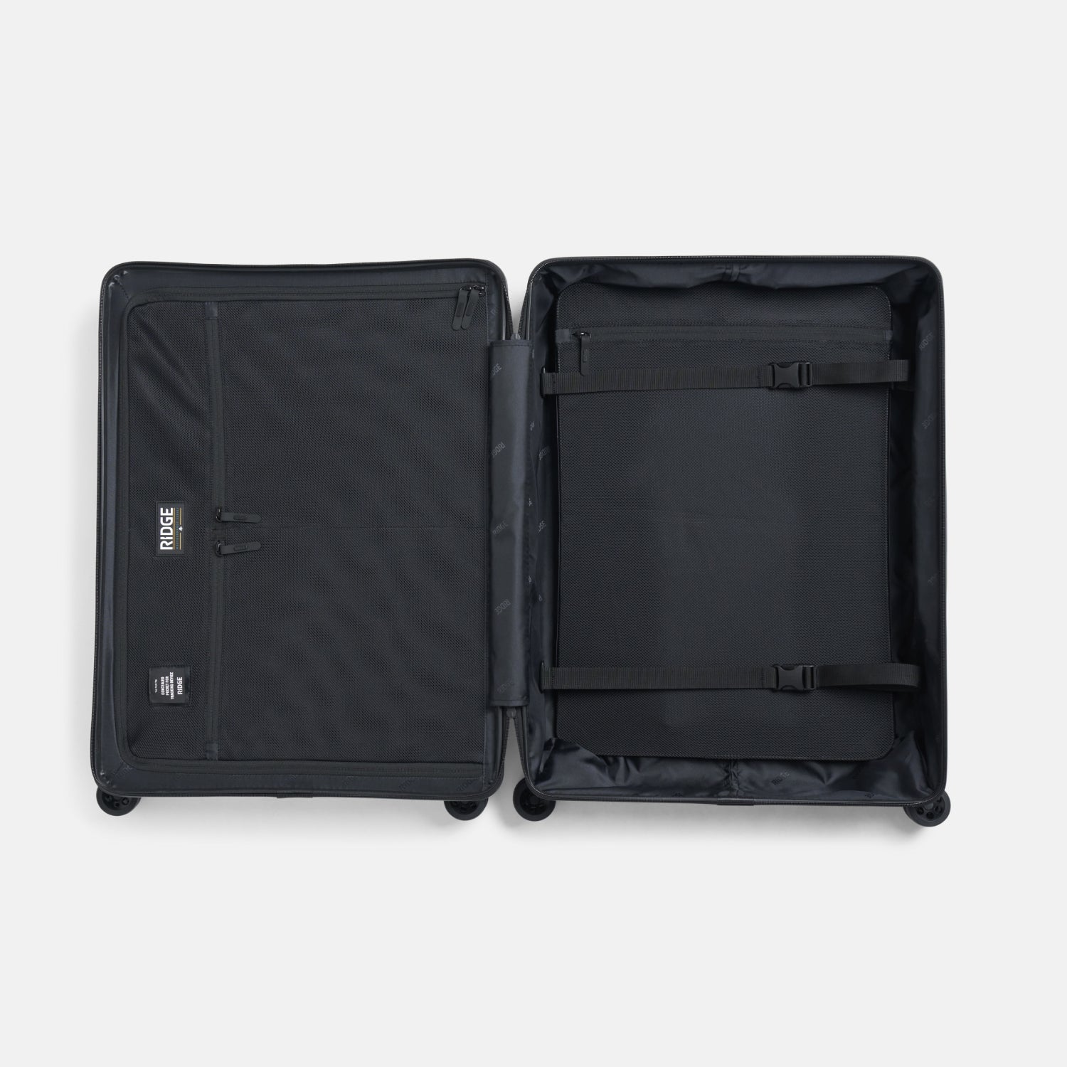 Ridge Check-In - Matte Olive