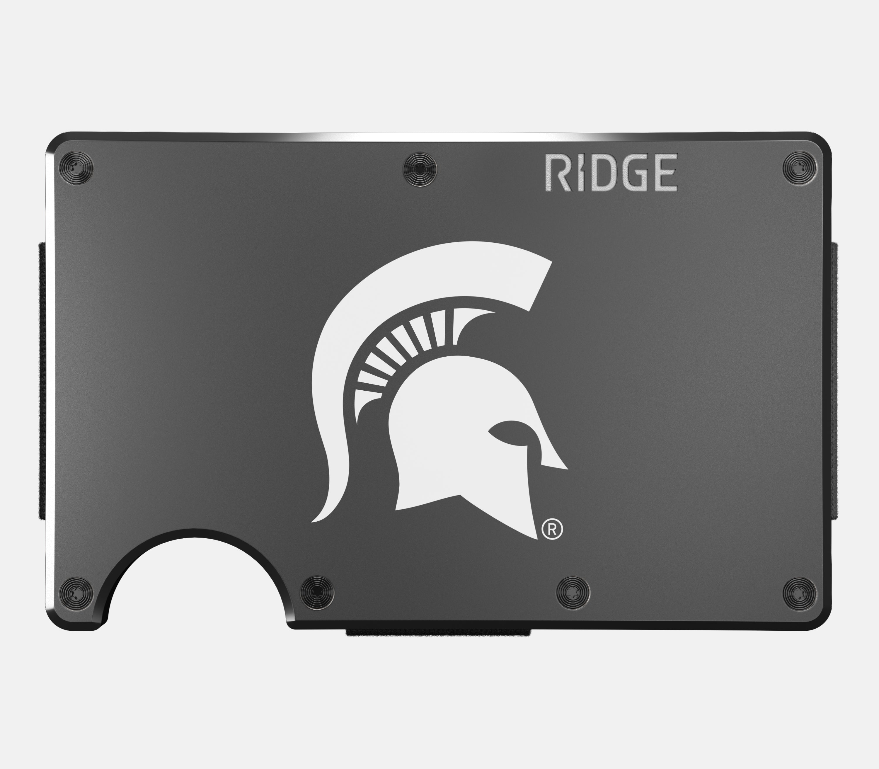 Ridge Wallet - Michigan State Spartans