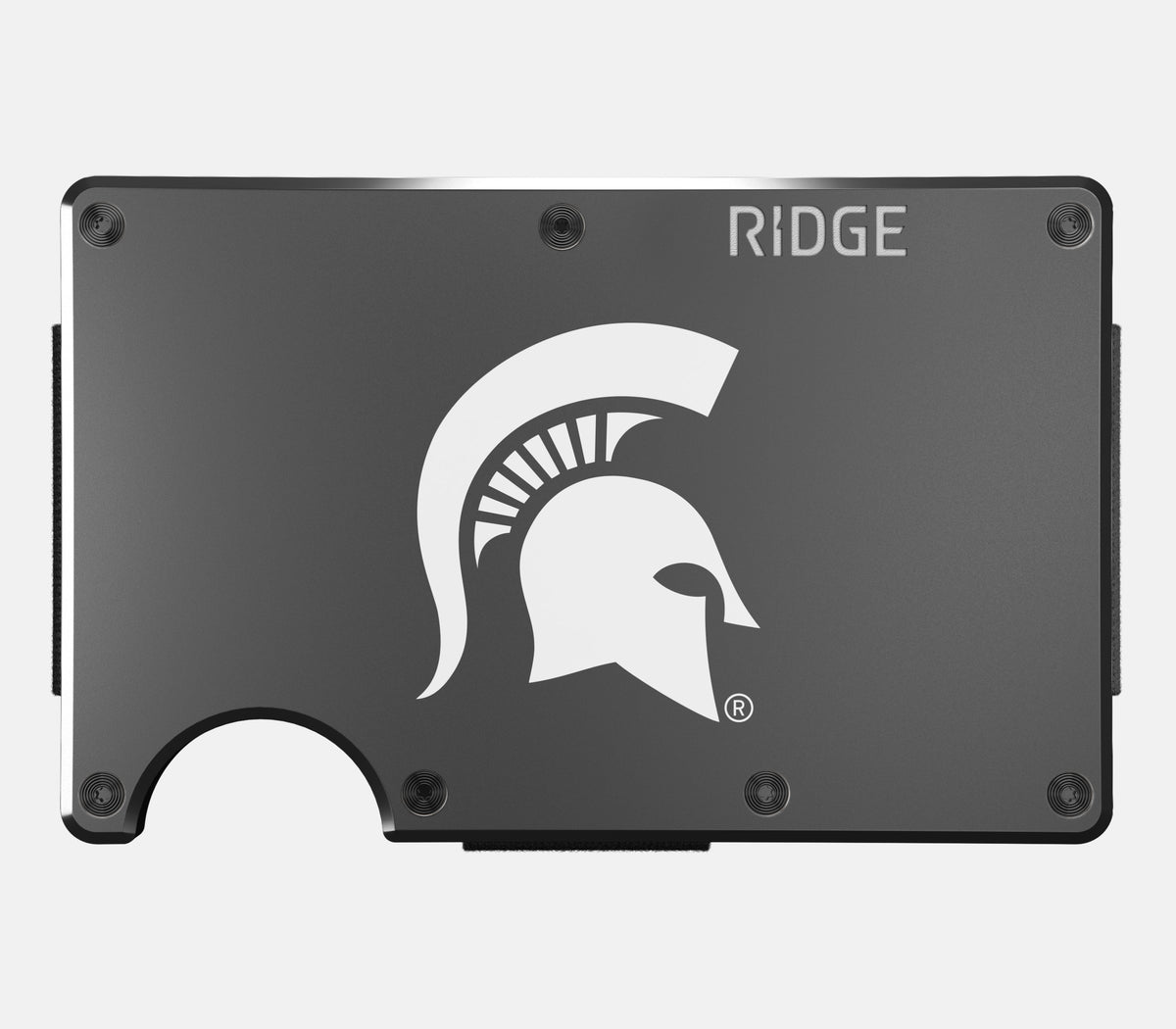 Ridge Wallet - Michigan State Spartans