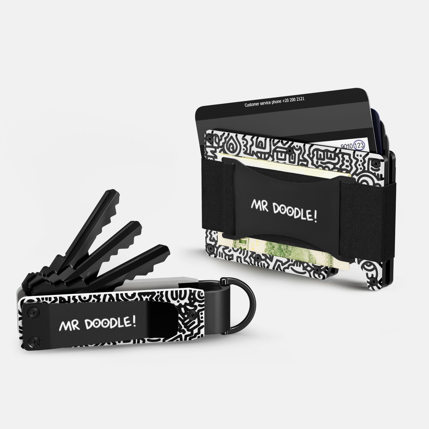 Daily Driver Kit - Mr Doodle