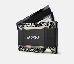 Ridge Wallet - Mr Doodle