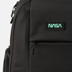 Ridge Logo Plate - NASA Nebula