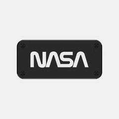 Ridge Logo Plate - NASA Nebula