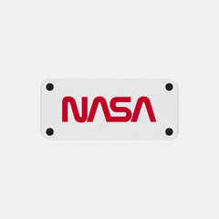 Ridge Logo Plate - NASA