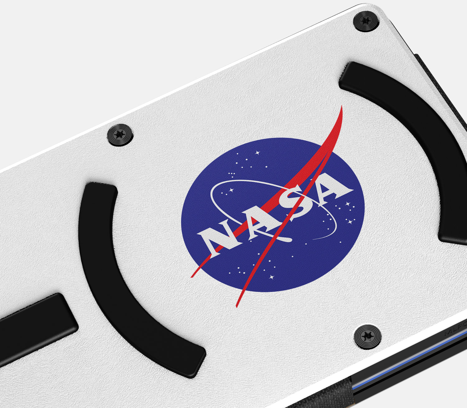 Ridge Wallet for MagSafe - NASA