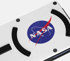 Ridge Wallet for MagSafe - NASA