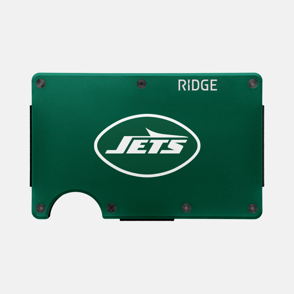 Ridge Wallet - New York Jets