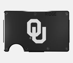Ridge Wallet - Oklahoma Sooners