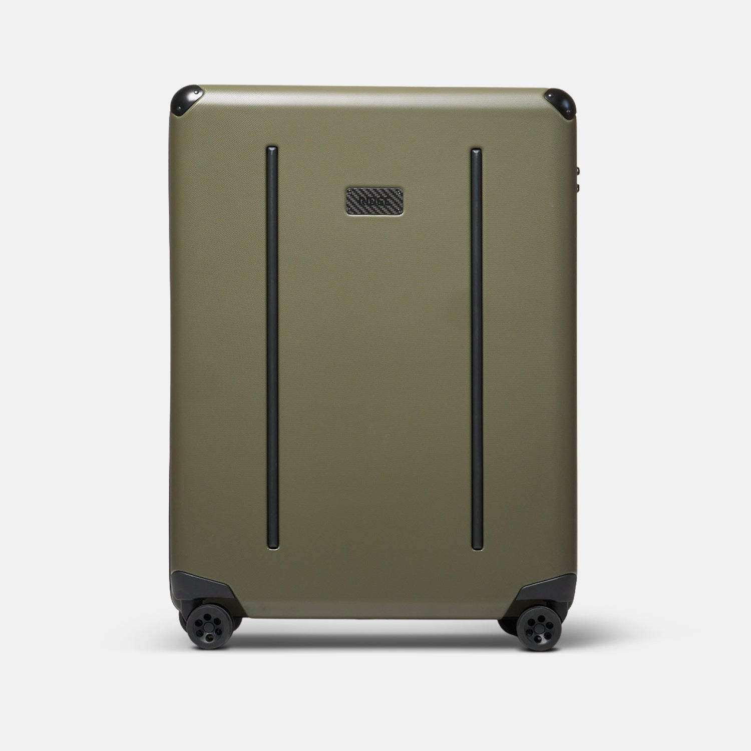 Ridge Check-In - Matte Olive