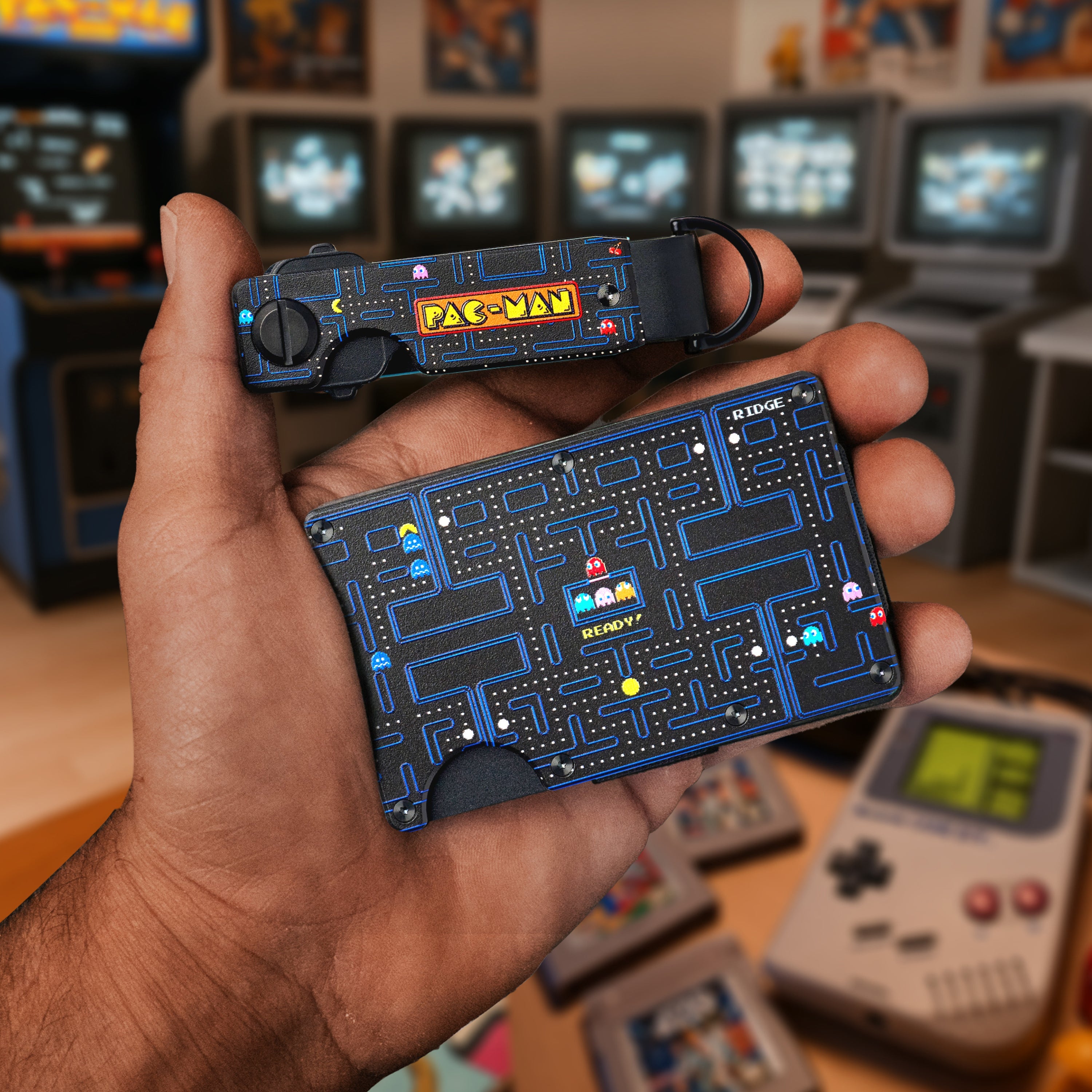 Daily Driver Kit - PAC-MAN