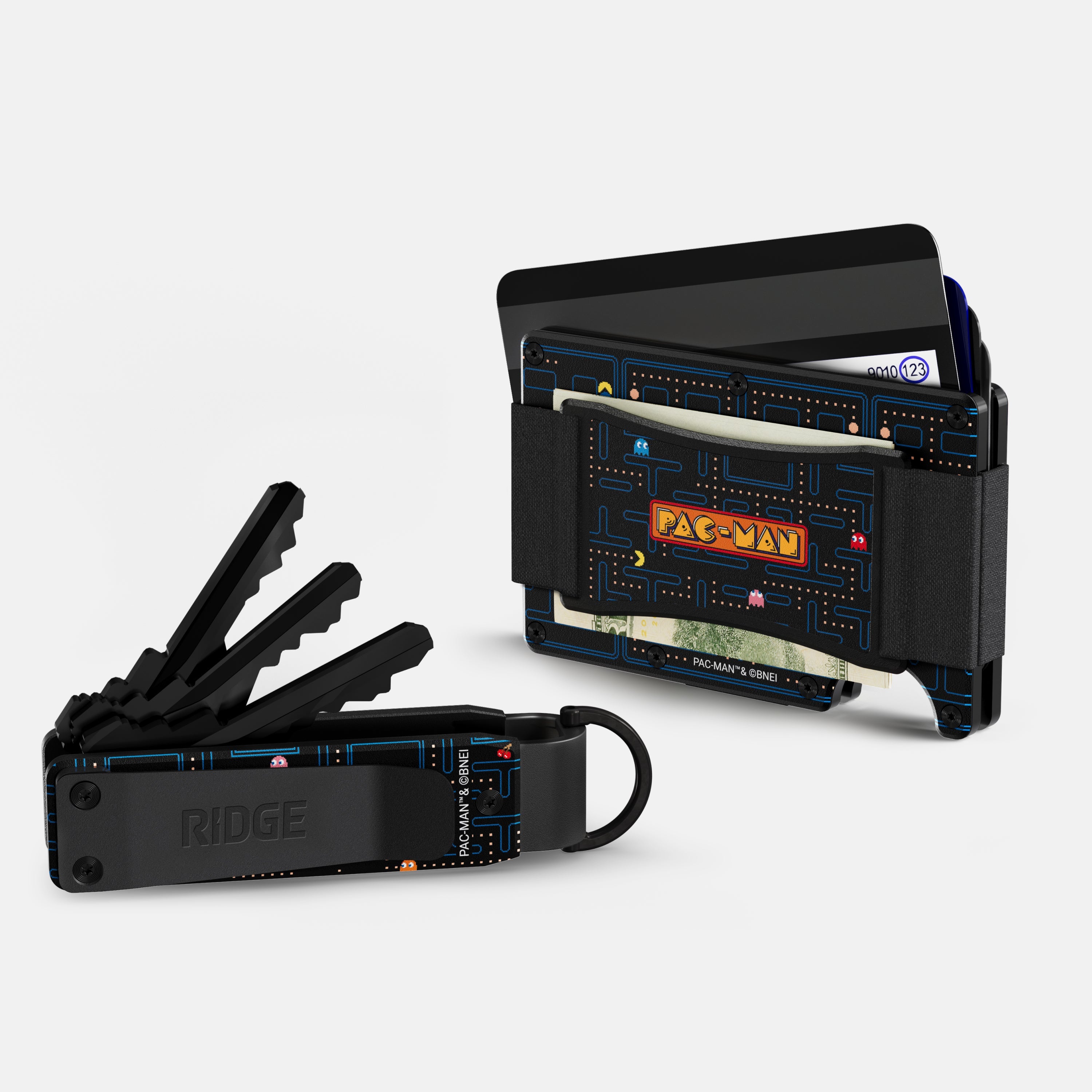 Daily Driver Kit - PAC-MAN