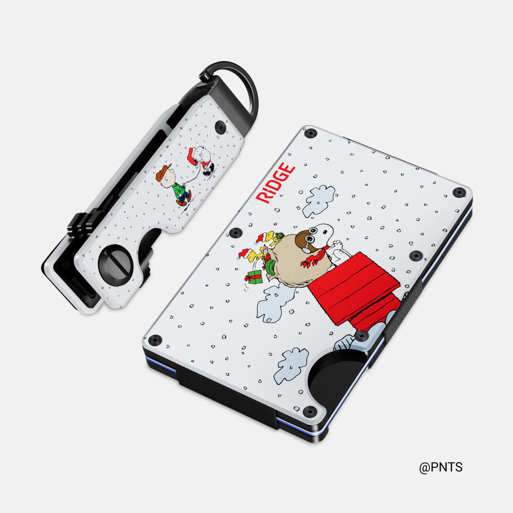 Daily Driver Kit - Peanuts - Dear, Santa...