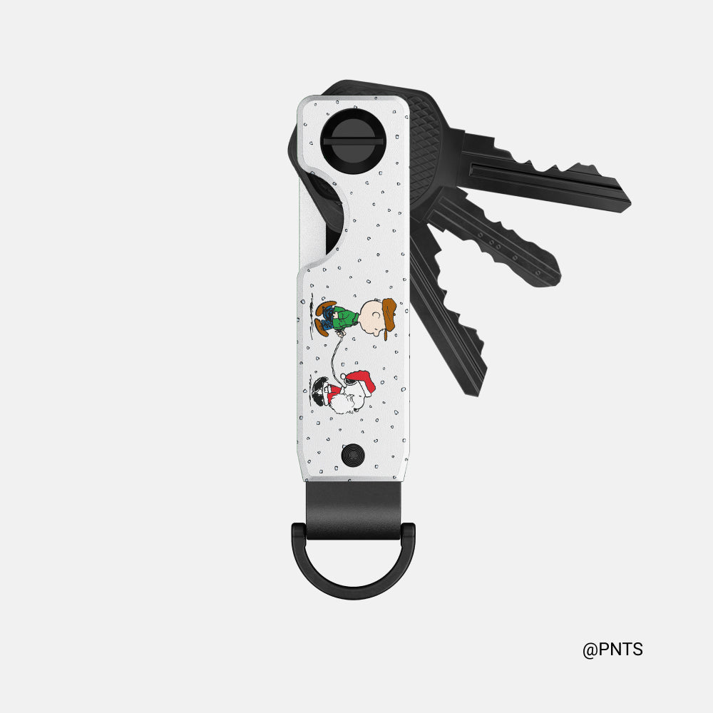 Ridge KeyCase - Peanuts - Dear, Santa...