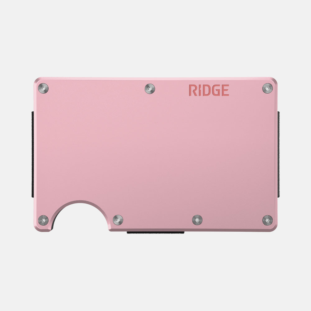 Ridge Wallet - Bubblegum