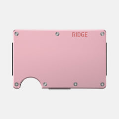 Ridge Wallet - Bubblegum