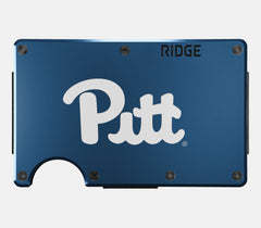 Ridge Wallet - Pitt Panthers