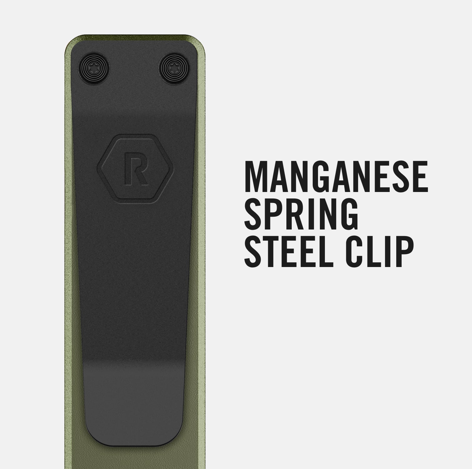 Ridge KeyCase - Platinum