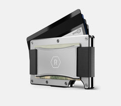 Ridge Wallet - Platinum