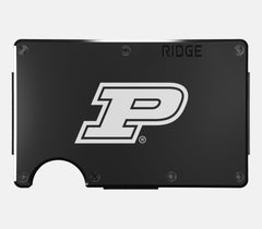 Ridge Wallet - Purdue Boilermakers