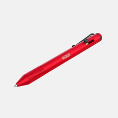 Ridge Bolt Action Pen - Rodeo Red