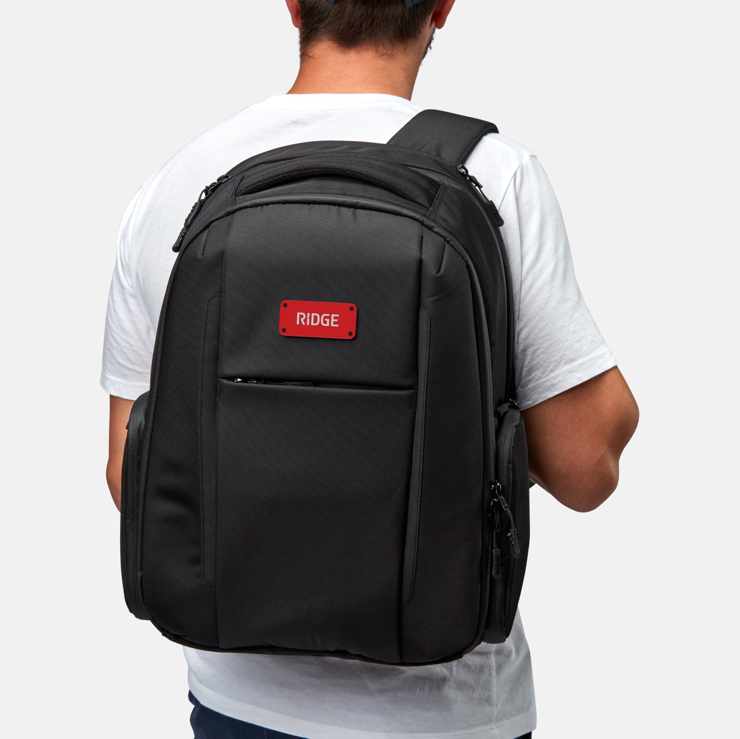 Personalized Logo Plate - Rodeo Red