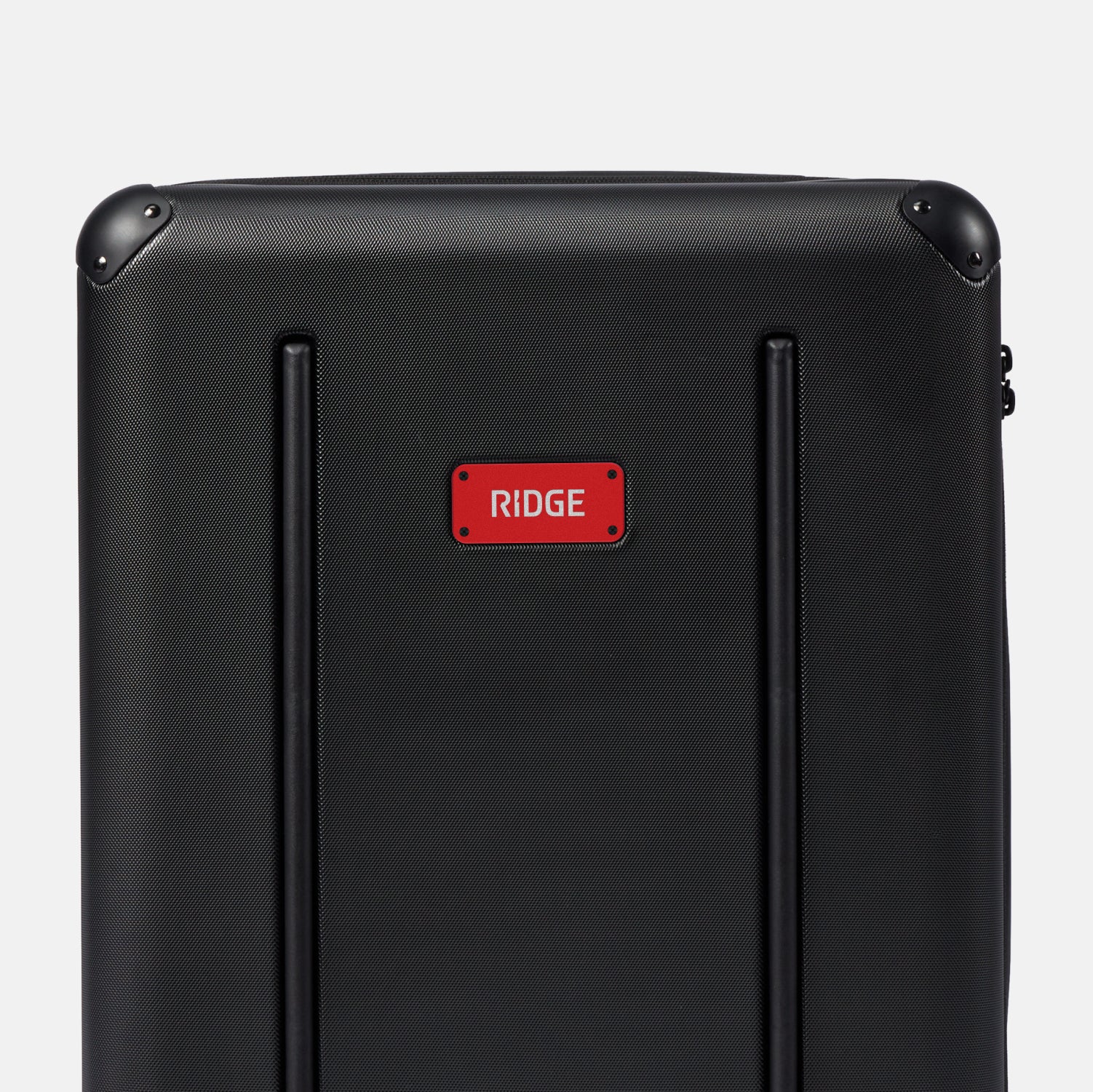 Personalized Logo Plate - Rodeo Red