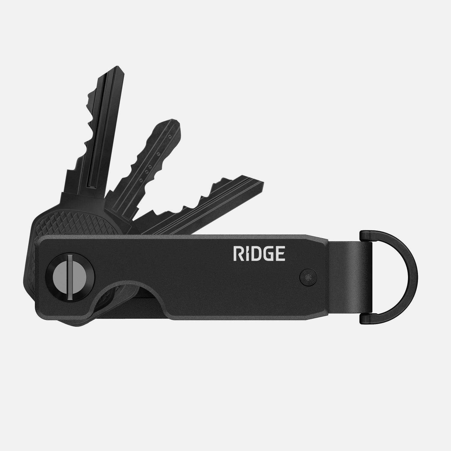 Ridge KeyCase - Royal Black