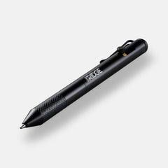 Ridge Bolt Action Pen - Royal Black
