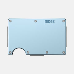 Ridge Wallet - Sea Glass