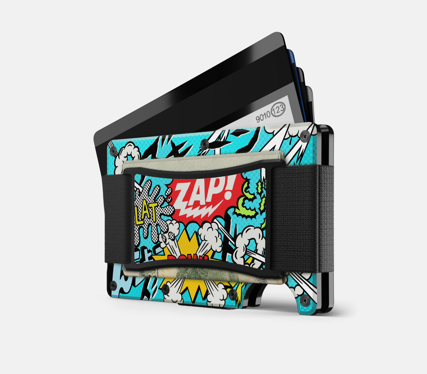 Ridge Wallet - Shogo - Splash Page