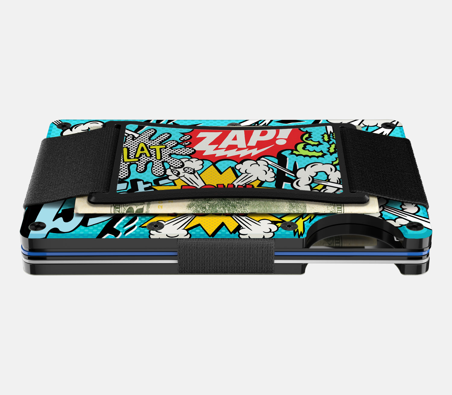 Ridge Wallet - Shogo - Splash Page